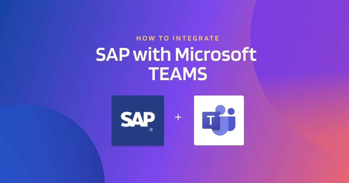 Salesforce Integration for SAP